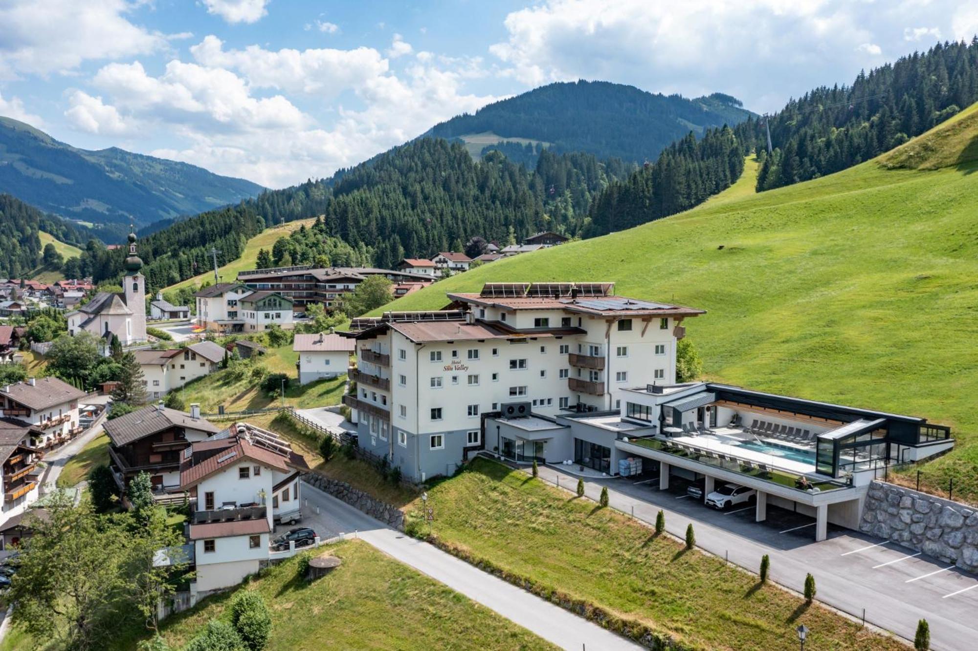 Sun Valley - Wildschoenau Auffach Luaran gambar