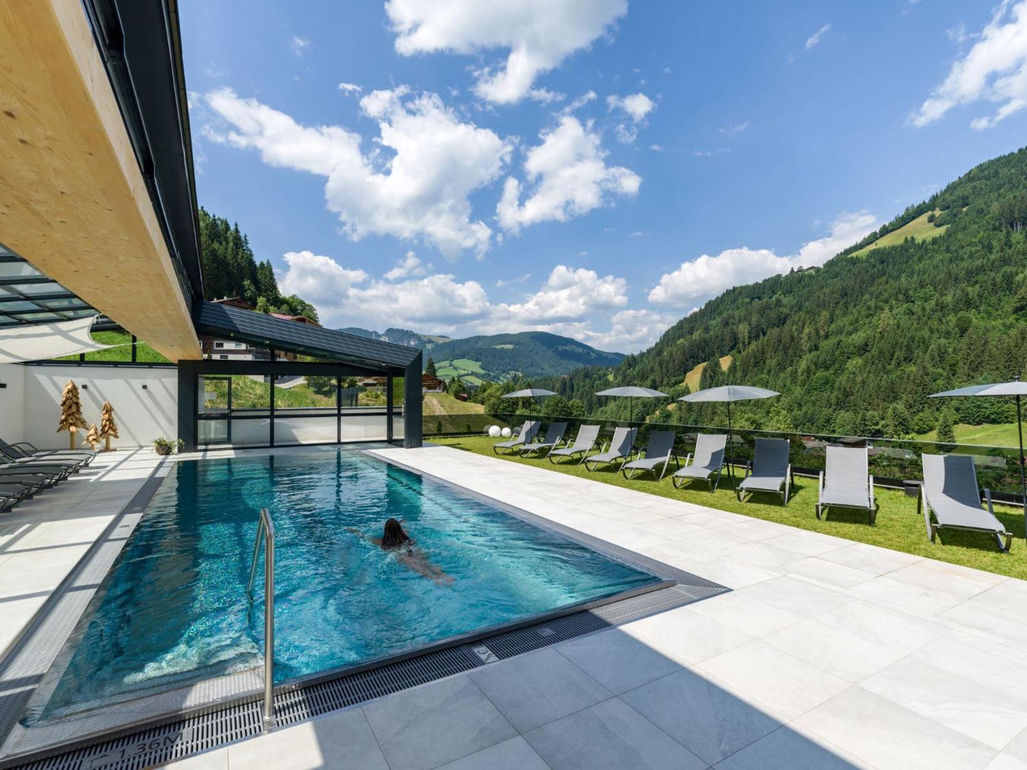 Sun Valley - Wildschoenau Auffach Luaran gambar