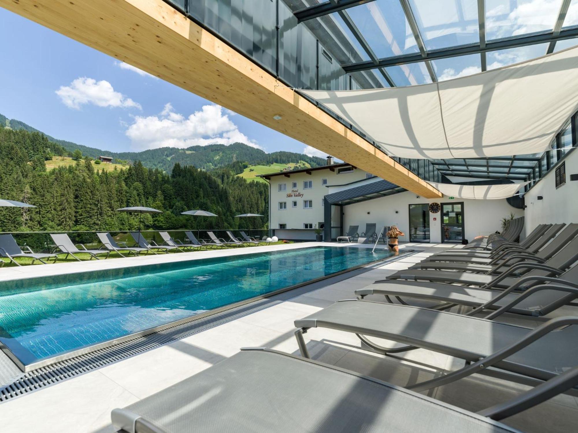 Sun Valley - Wildschoenau Auffach Luaran gambar