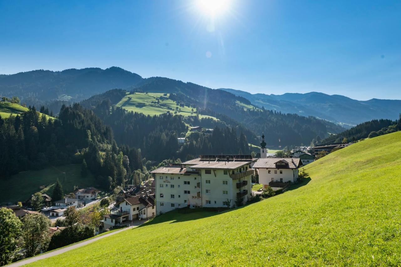 Sun Valley - Wildschoenau Auffach Luaran gambar
