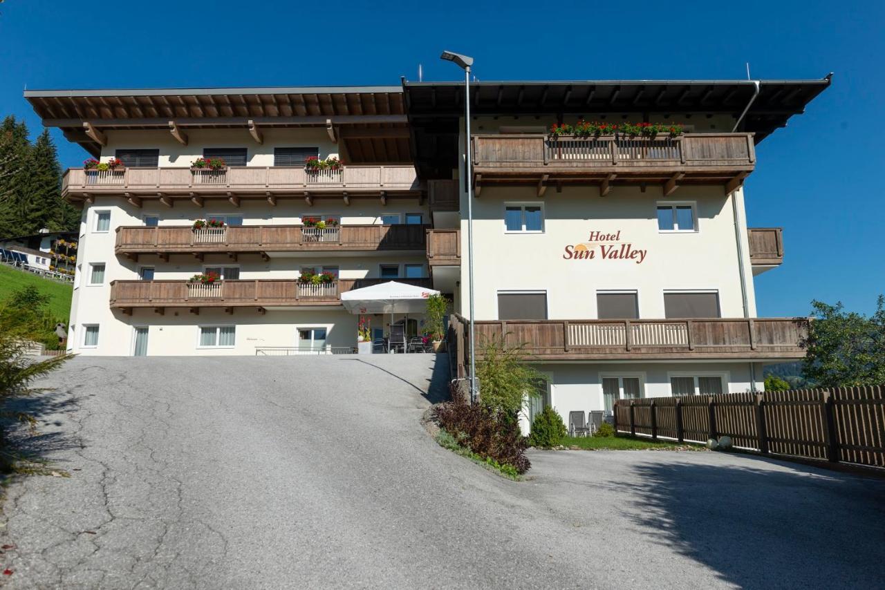 Sun Valley - Wildschoenau Auffach Luaran gambar